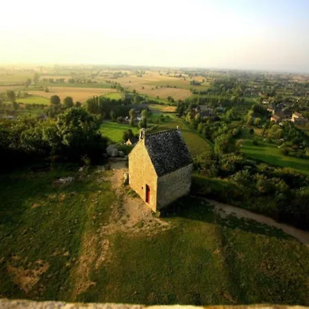 Gites Du Manoir De L'ormelais * Mont-Dol